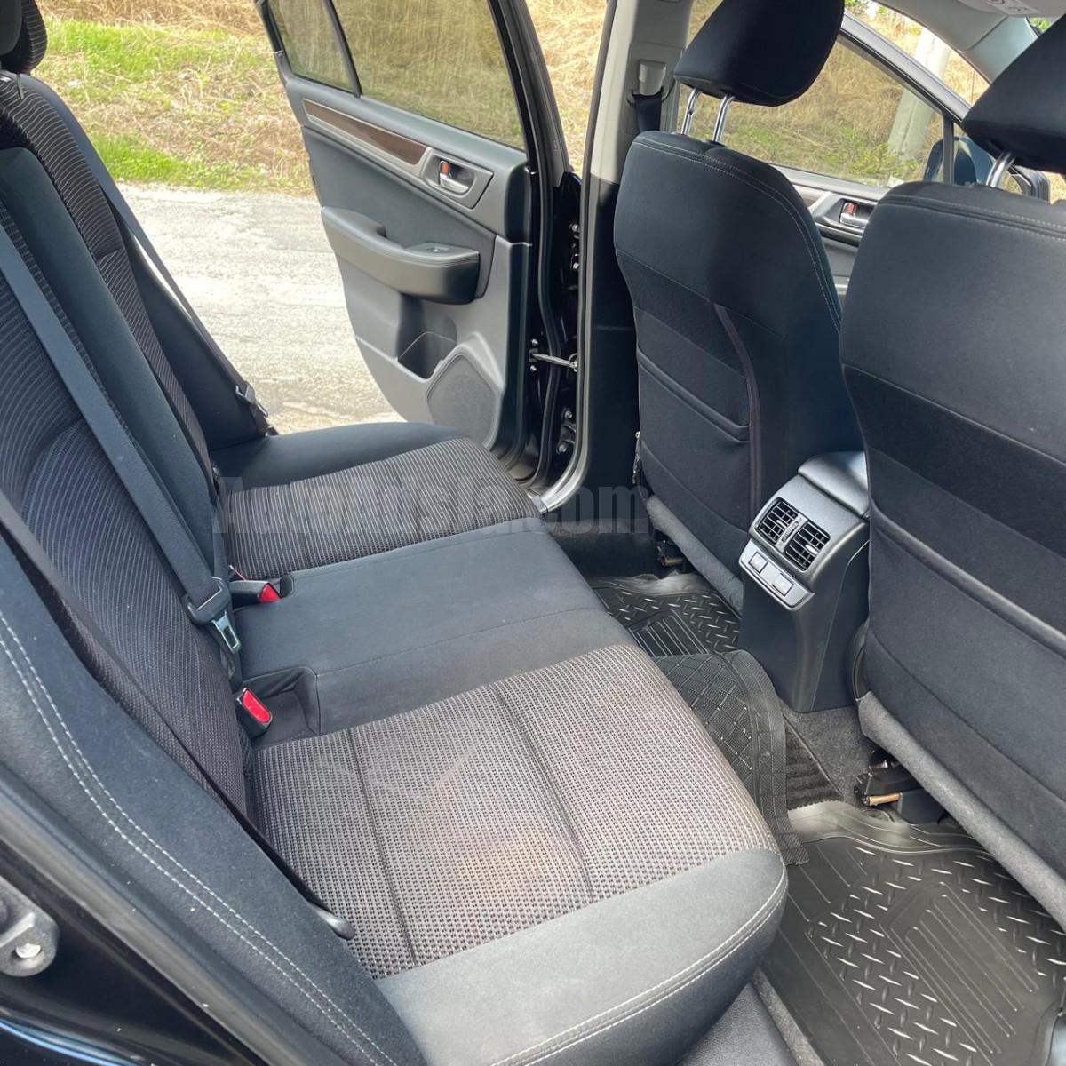 2016 SUBARU LEGACY