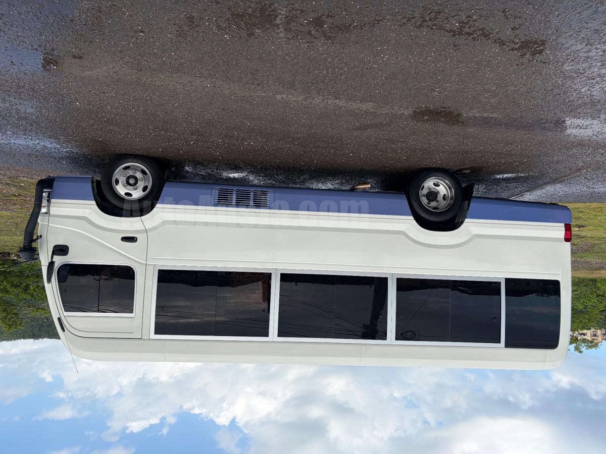 2019 TOYOTA COASTER