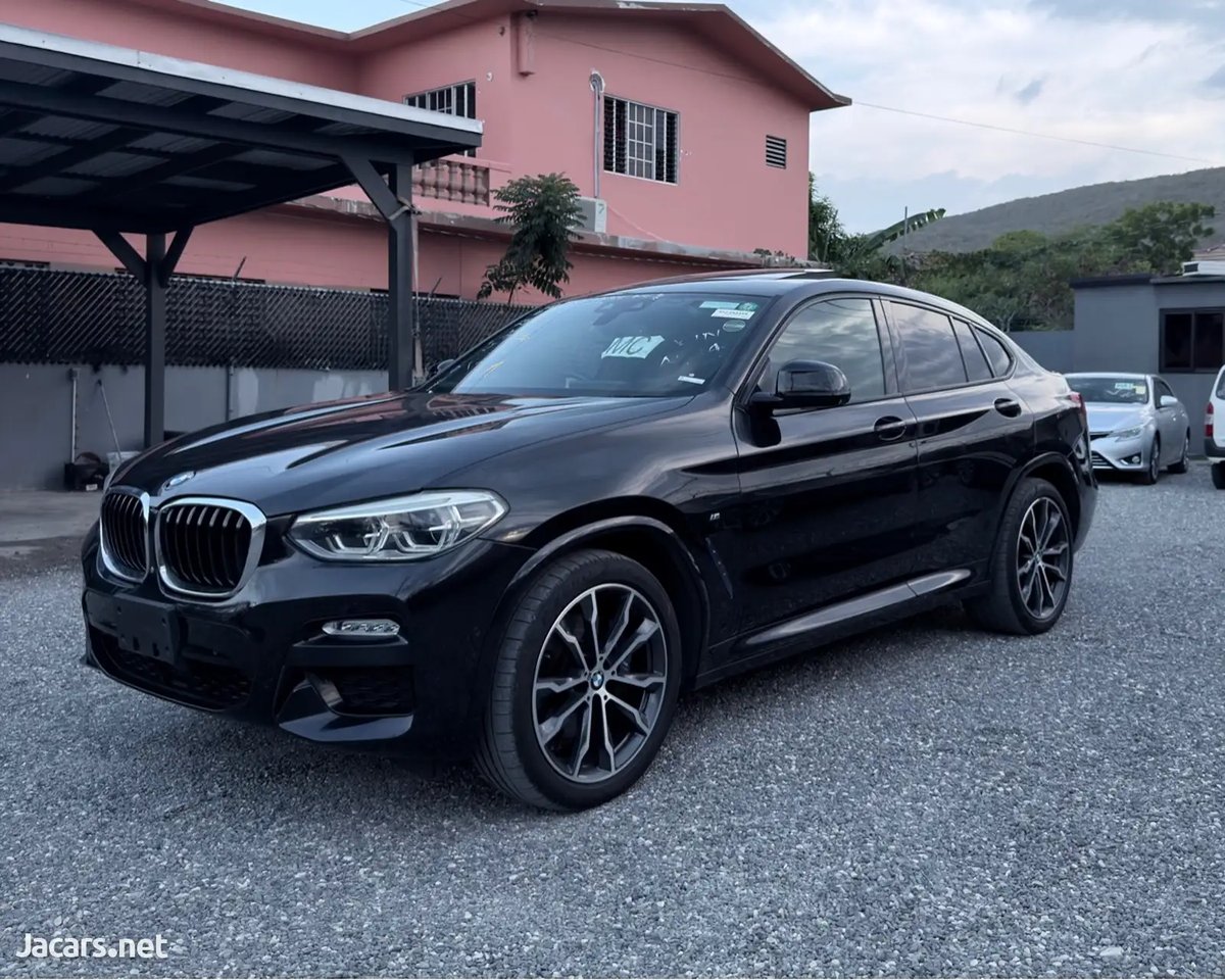 2018 BMW X4