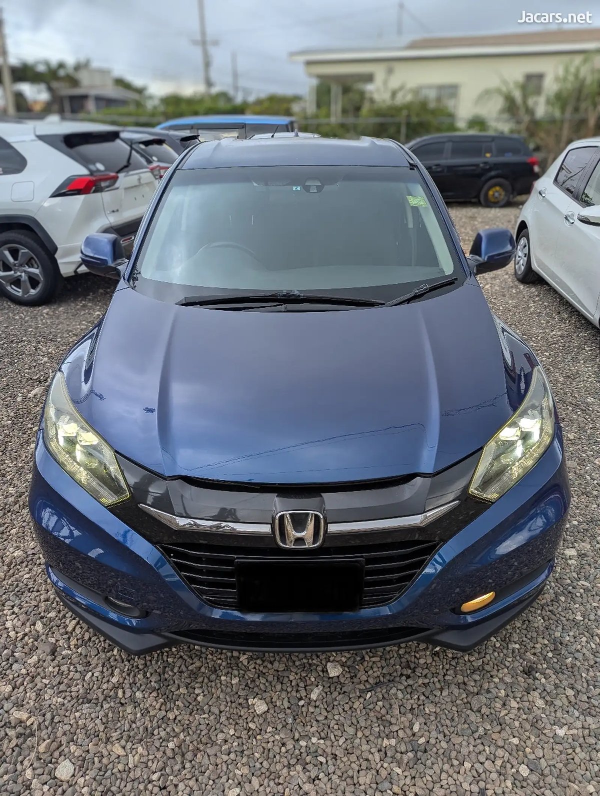 2014 HONDA Vezel