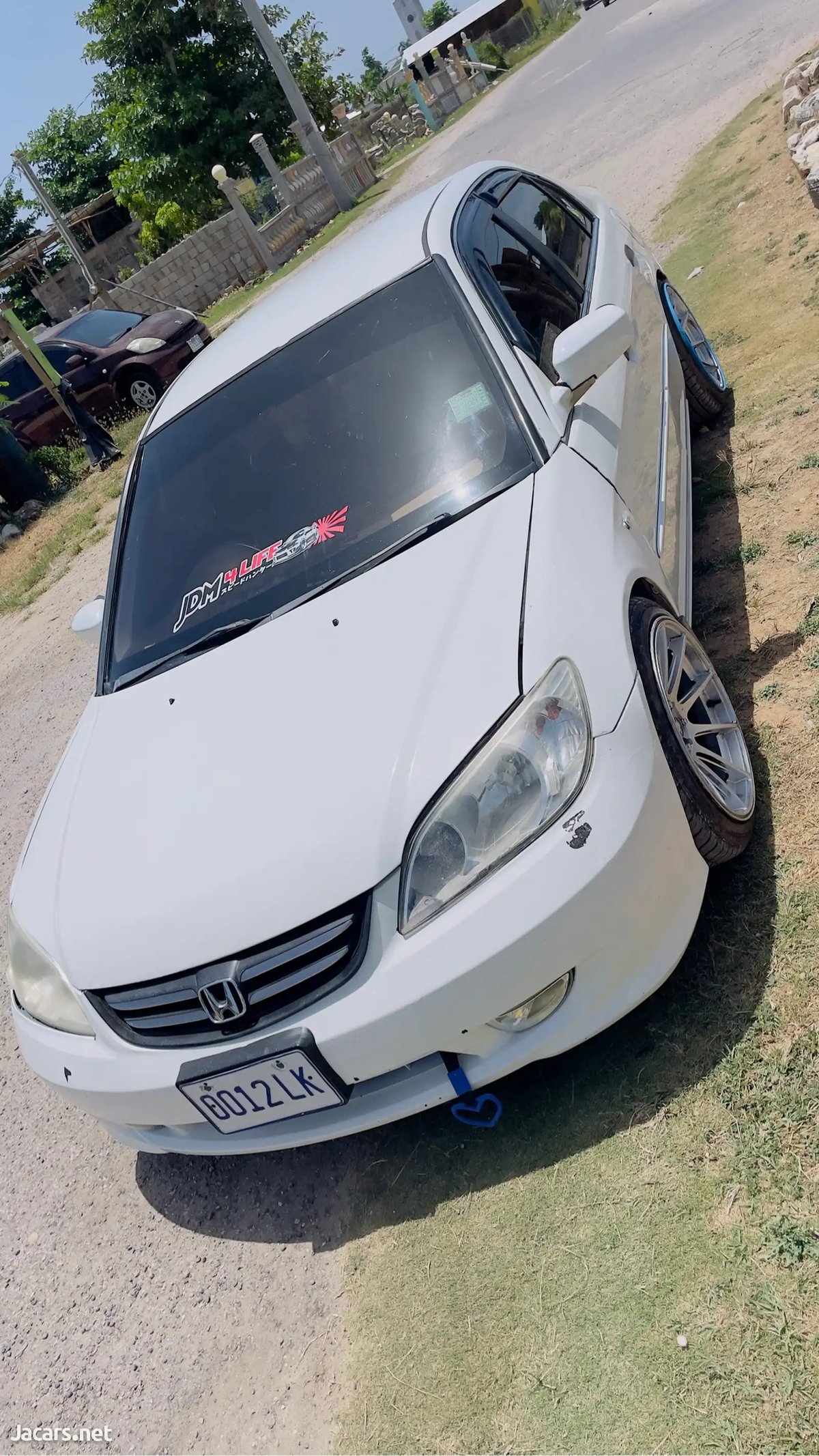2003 HONDA Civic