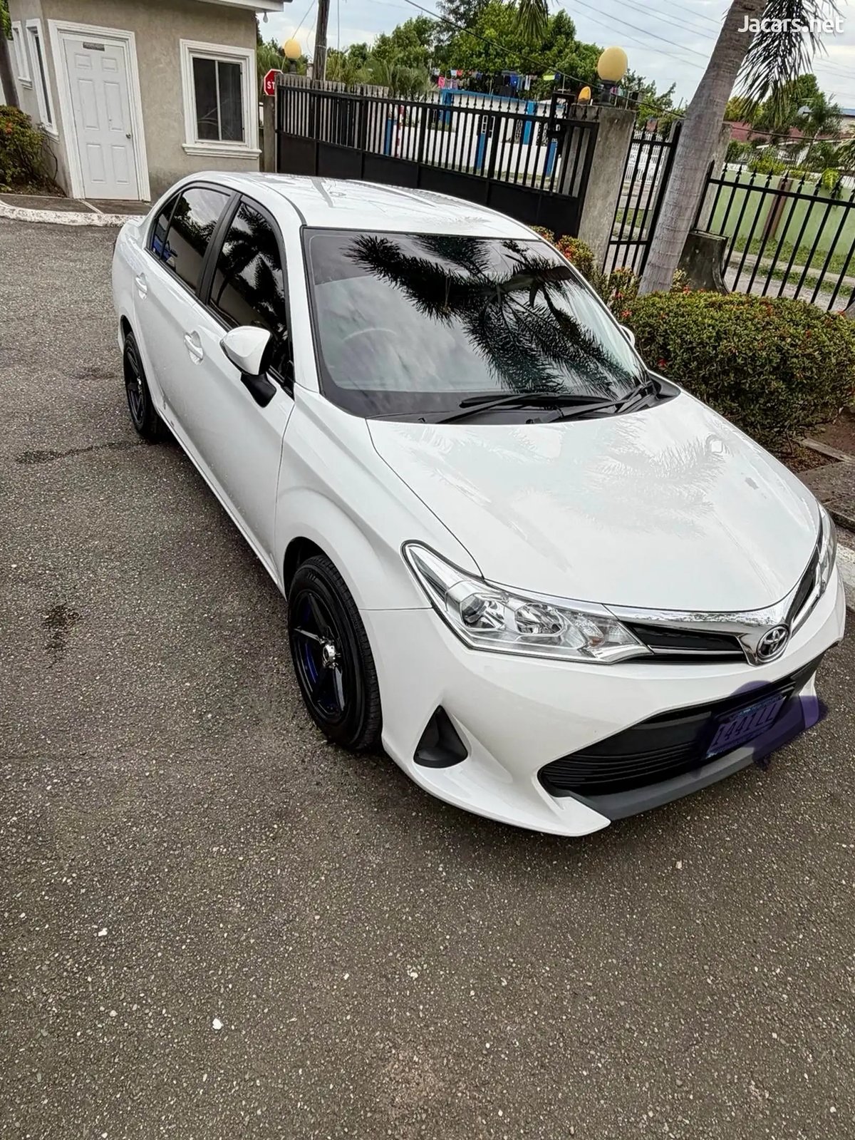 2020 TOYOTA Axio