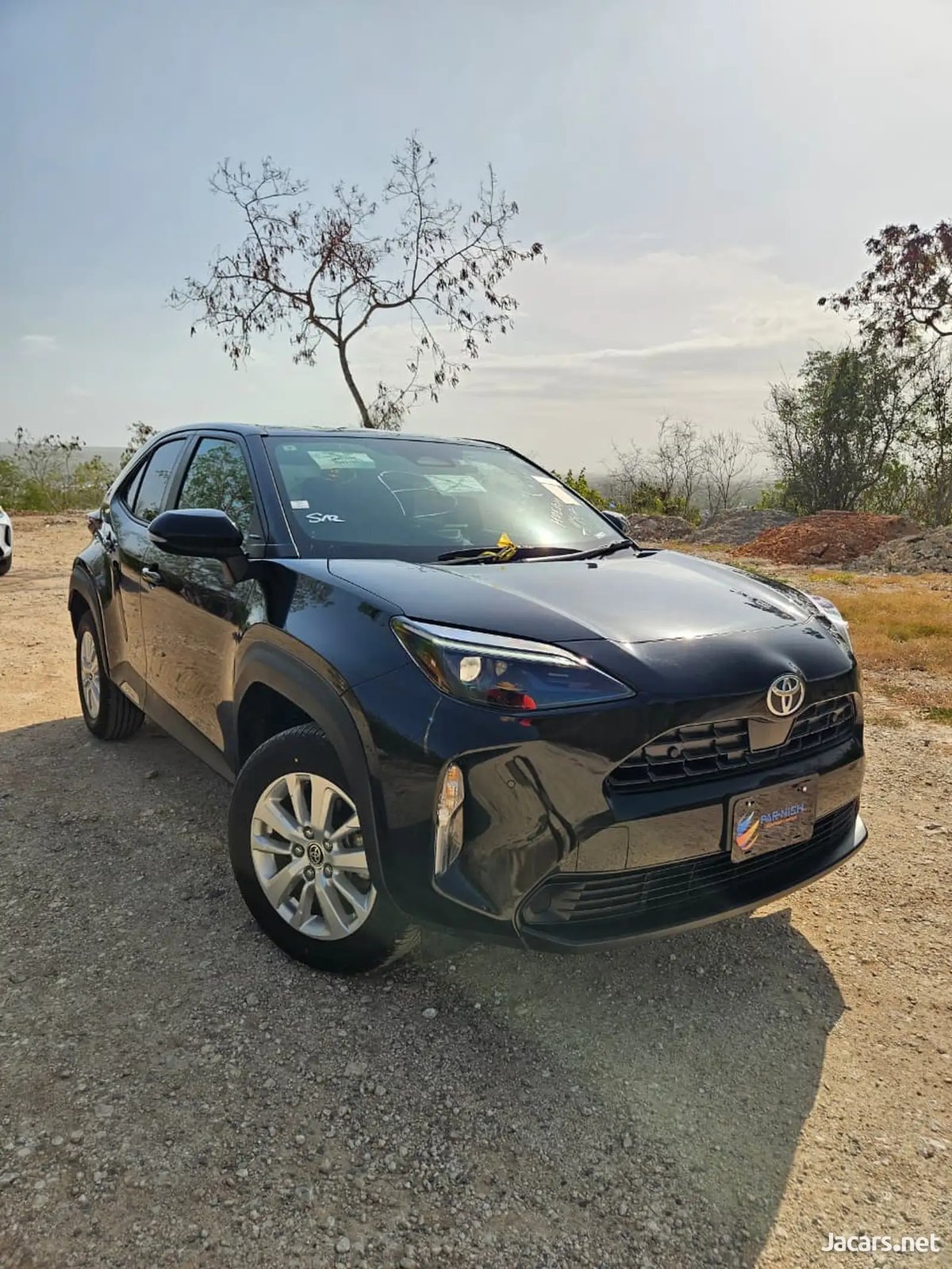 2024 TOYOTA Yaris