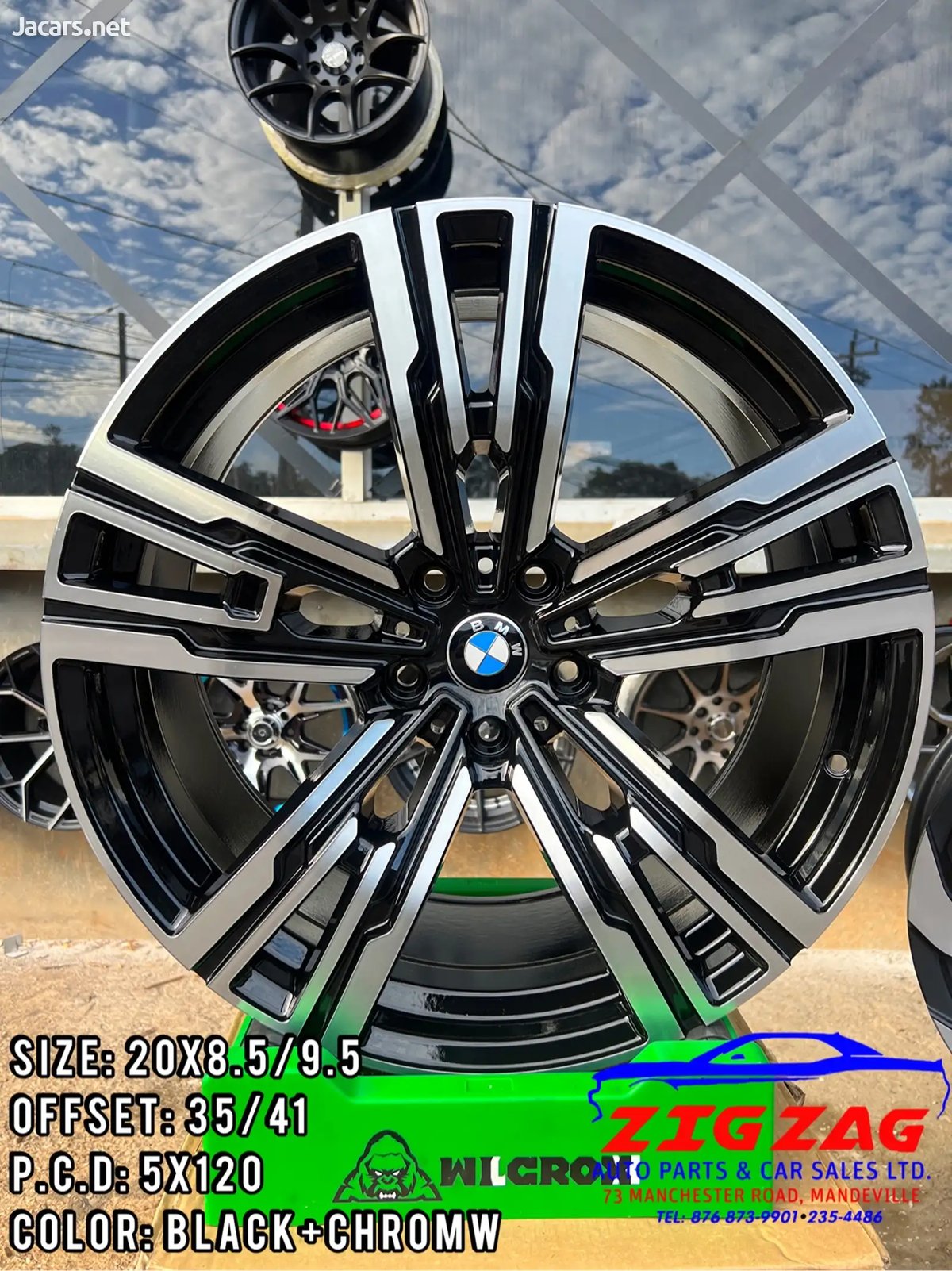 BMW 20