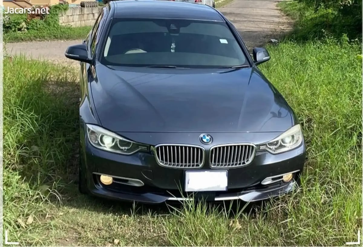 2014 BMW 3-Series