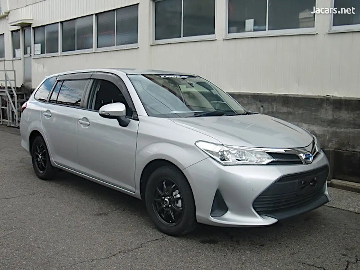2020 TOYOTA Fielder