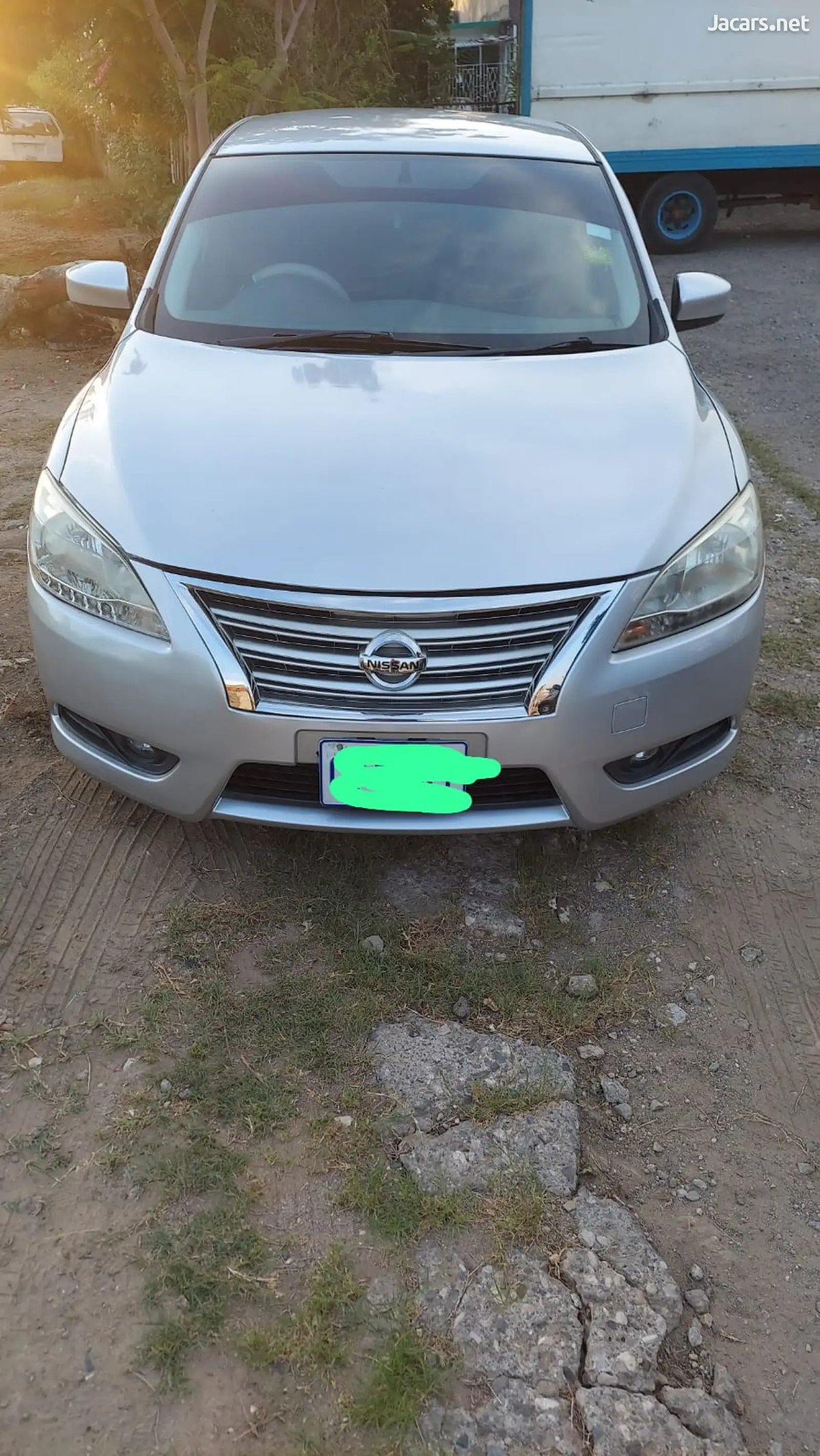 2015 NISSAN Sylphy