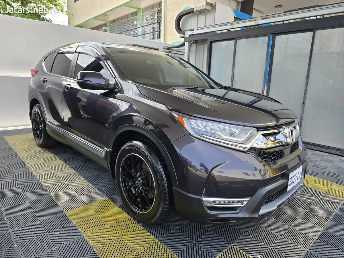 2019 HONDA CR-V