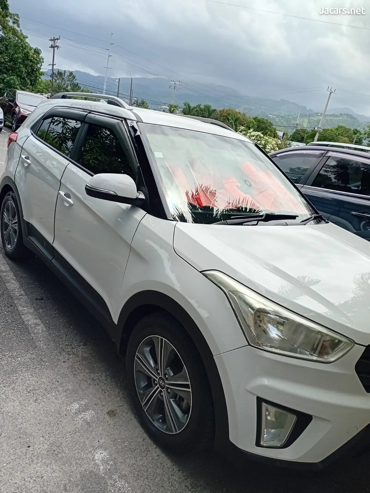 2018 HYUNDAI Creta