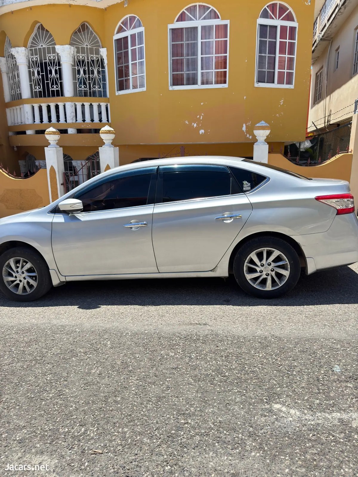 2013 NISSAN Sylphy