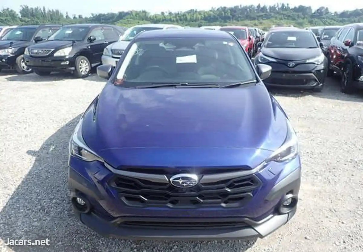 2023 SUBARU XV