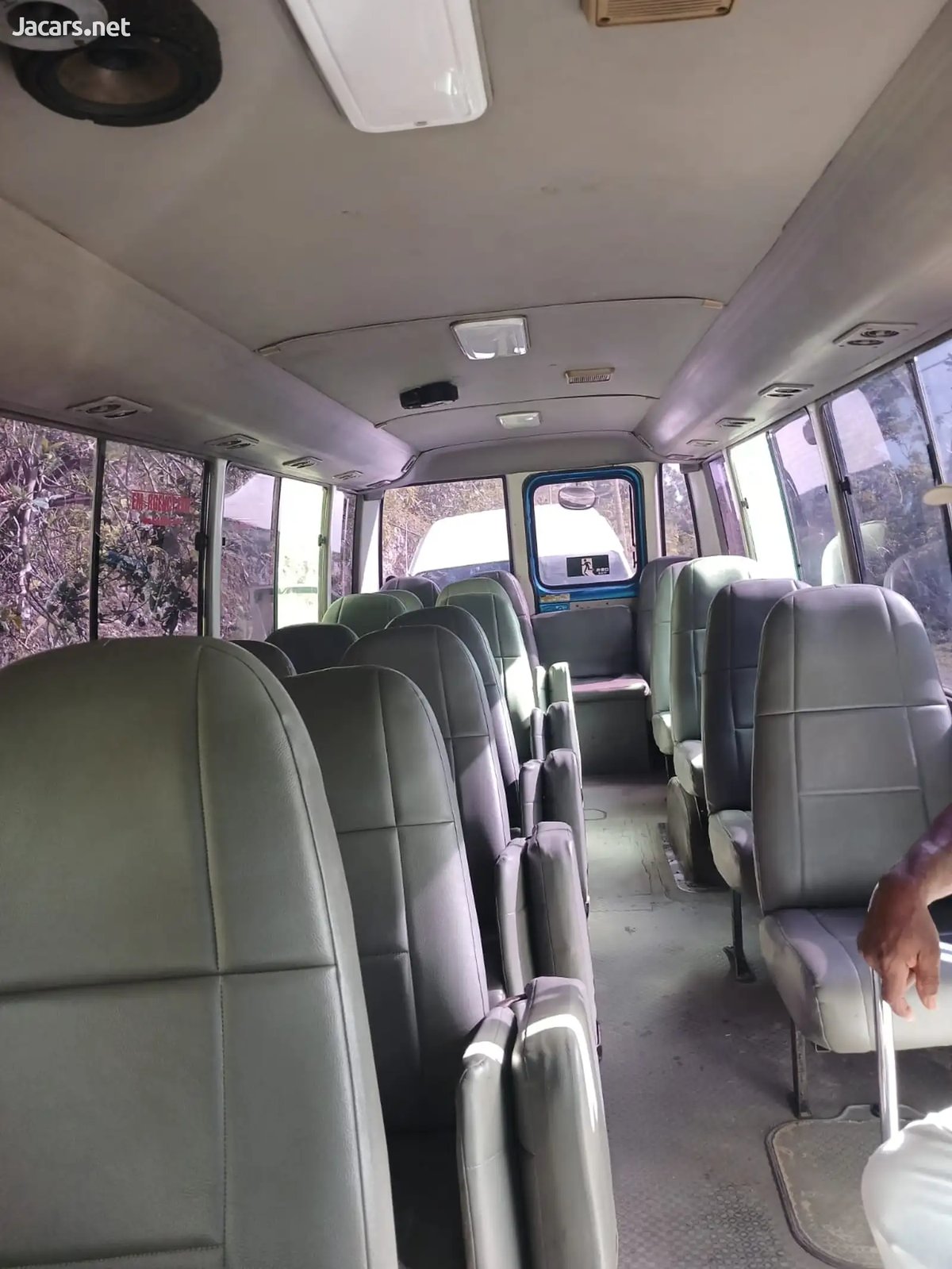 TOYOTA coaster