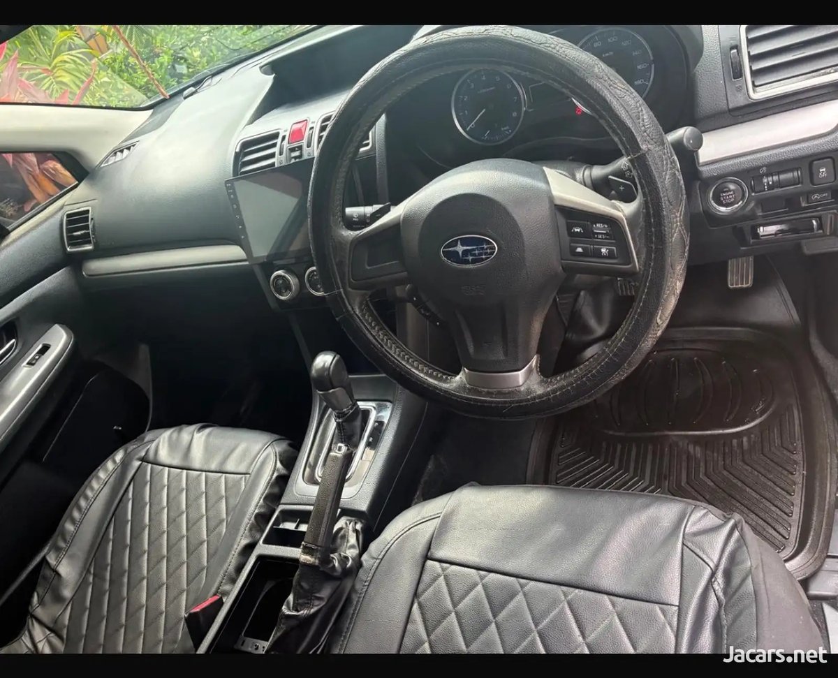 2016 SUBARU Impreza