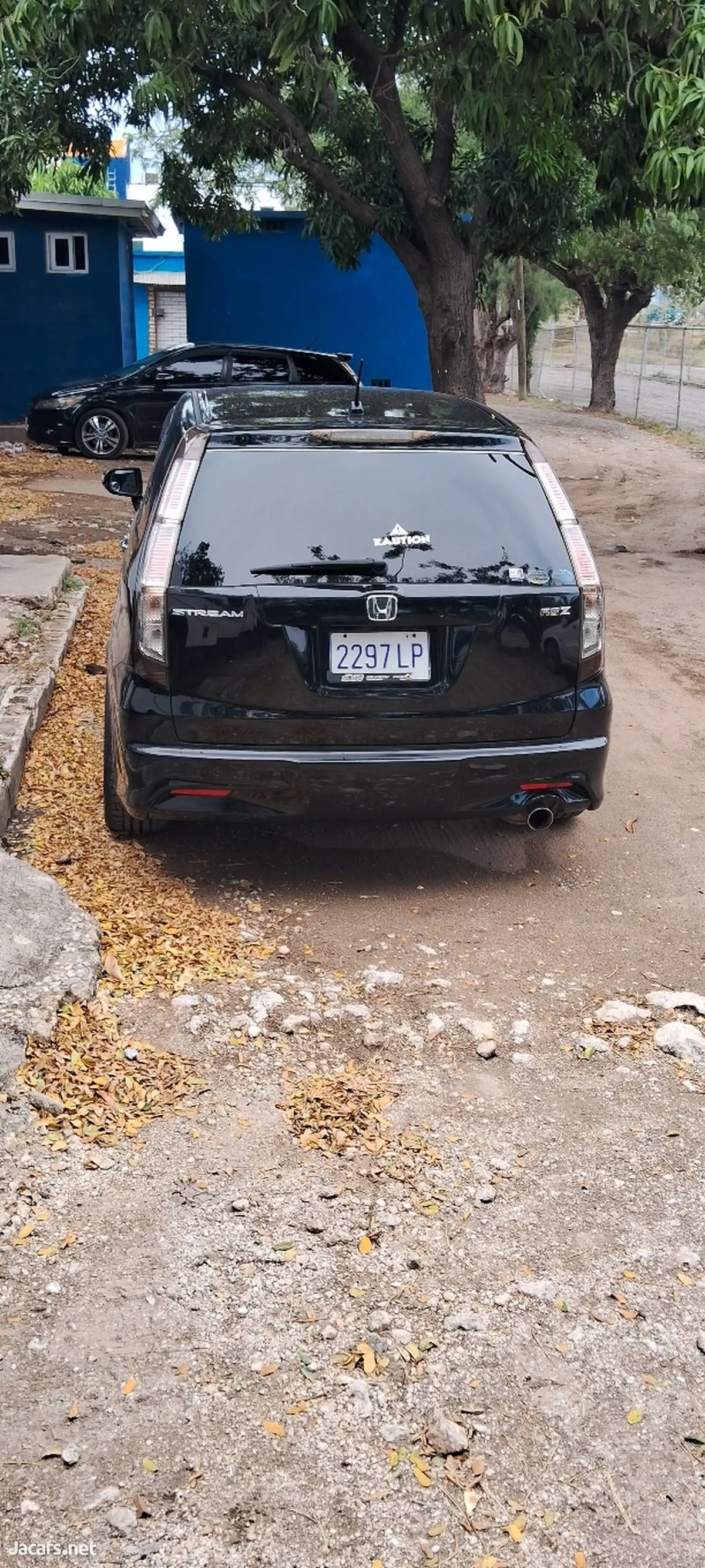 2010 HONDA Stream