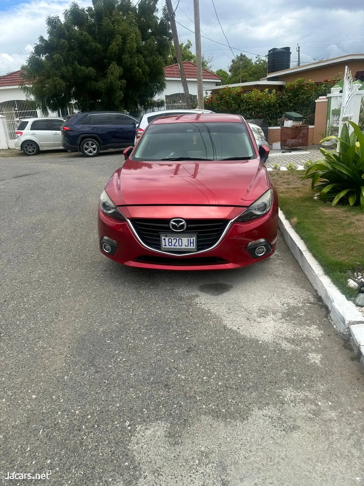 2014 MAZDA Axela