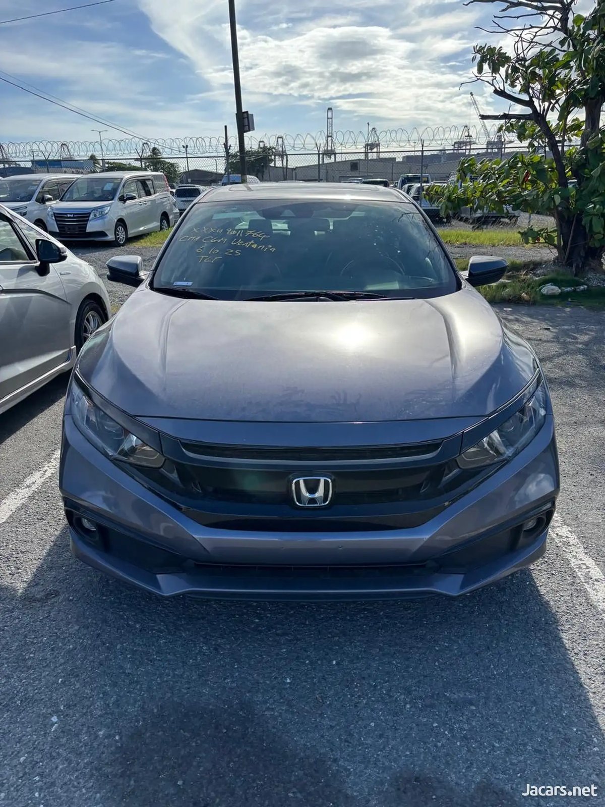 2020 HONDA Civic