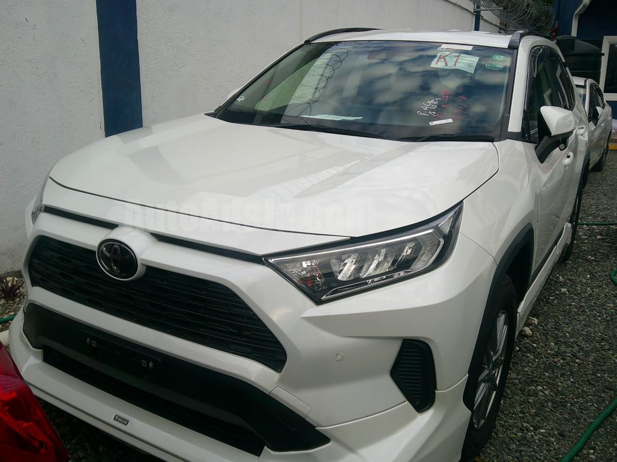 2022 TOYOTA RAV4