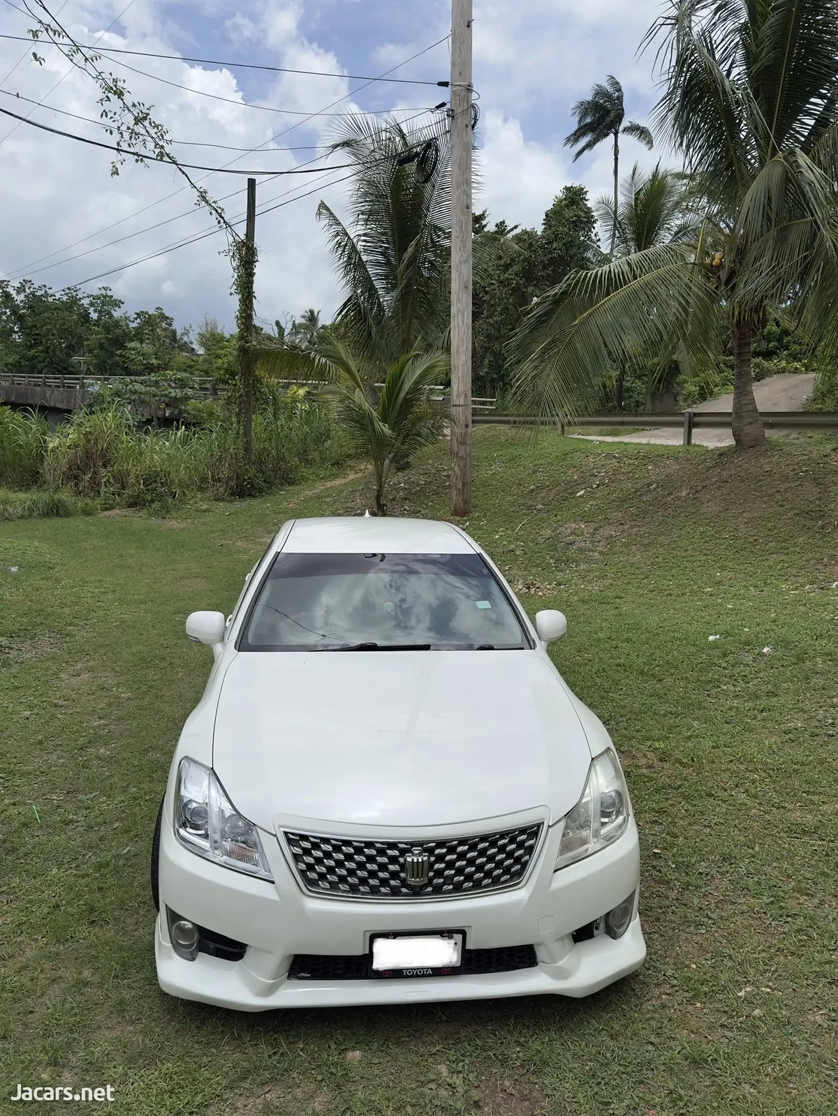 2012 TOYOTA Crown