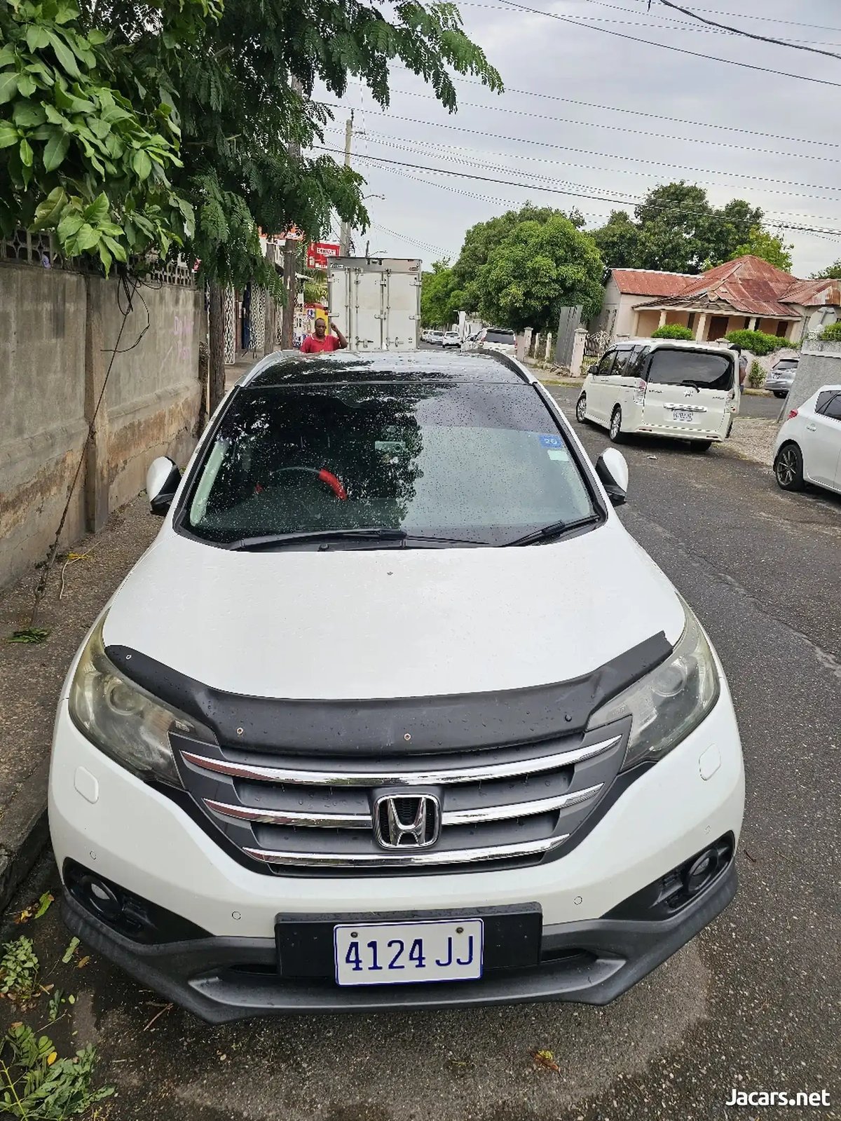 2014 HONDA CR-V