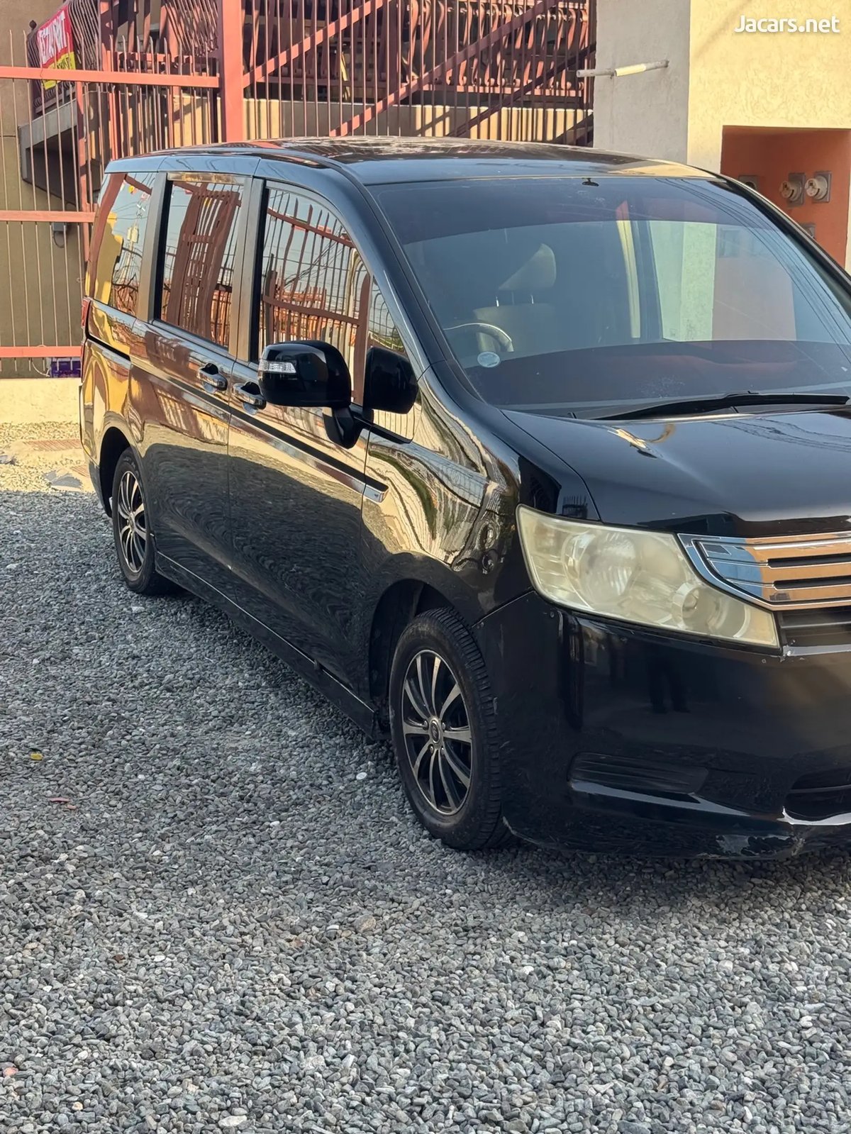 2012 HONDA Stepwgn
