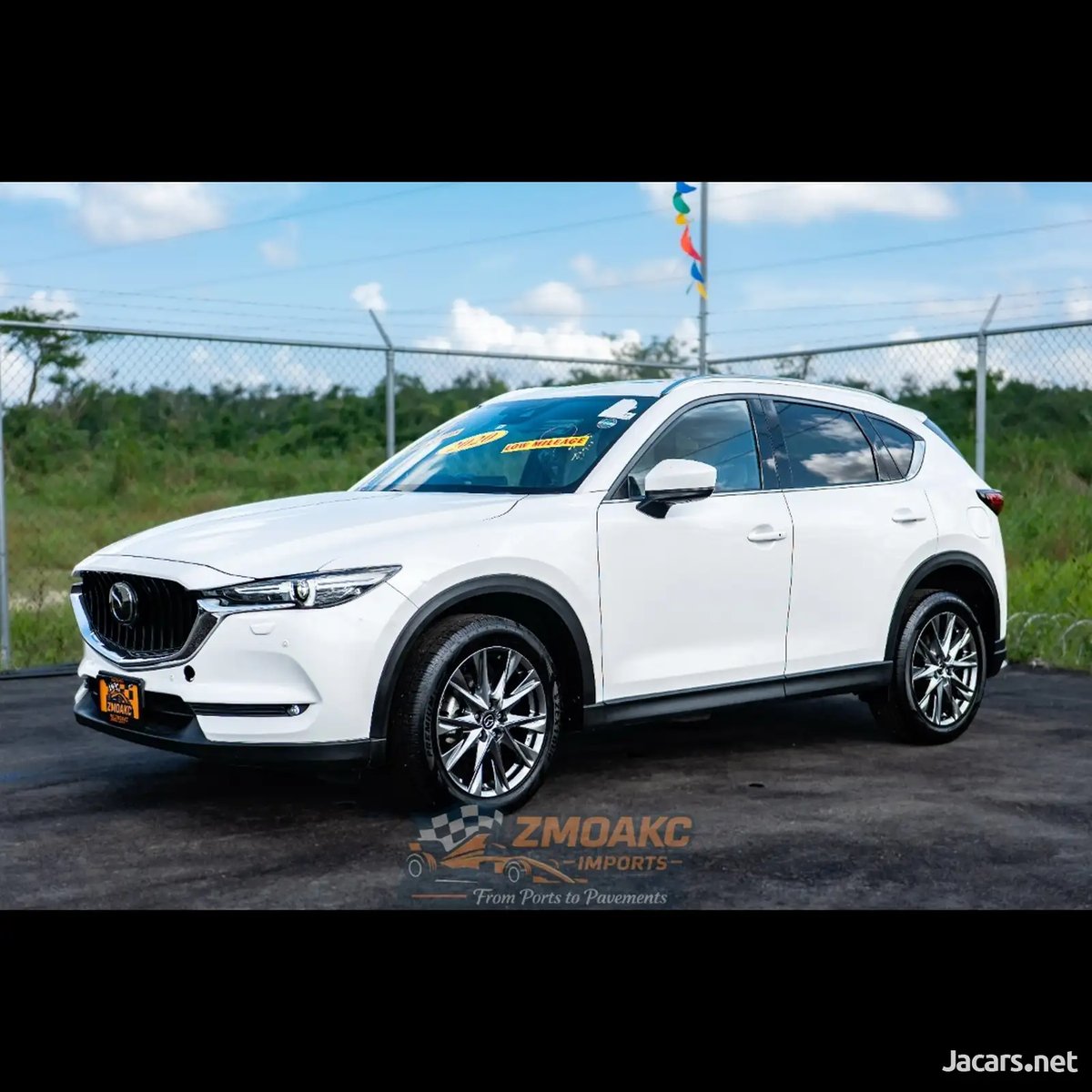 2020 MAZDA CX-5