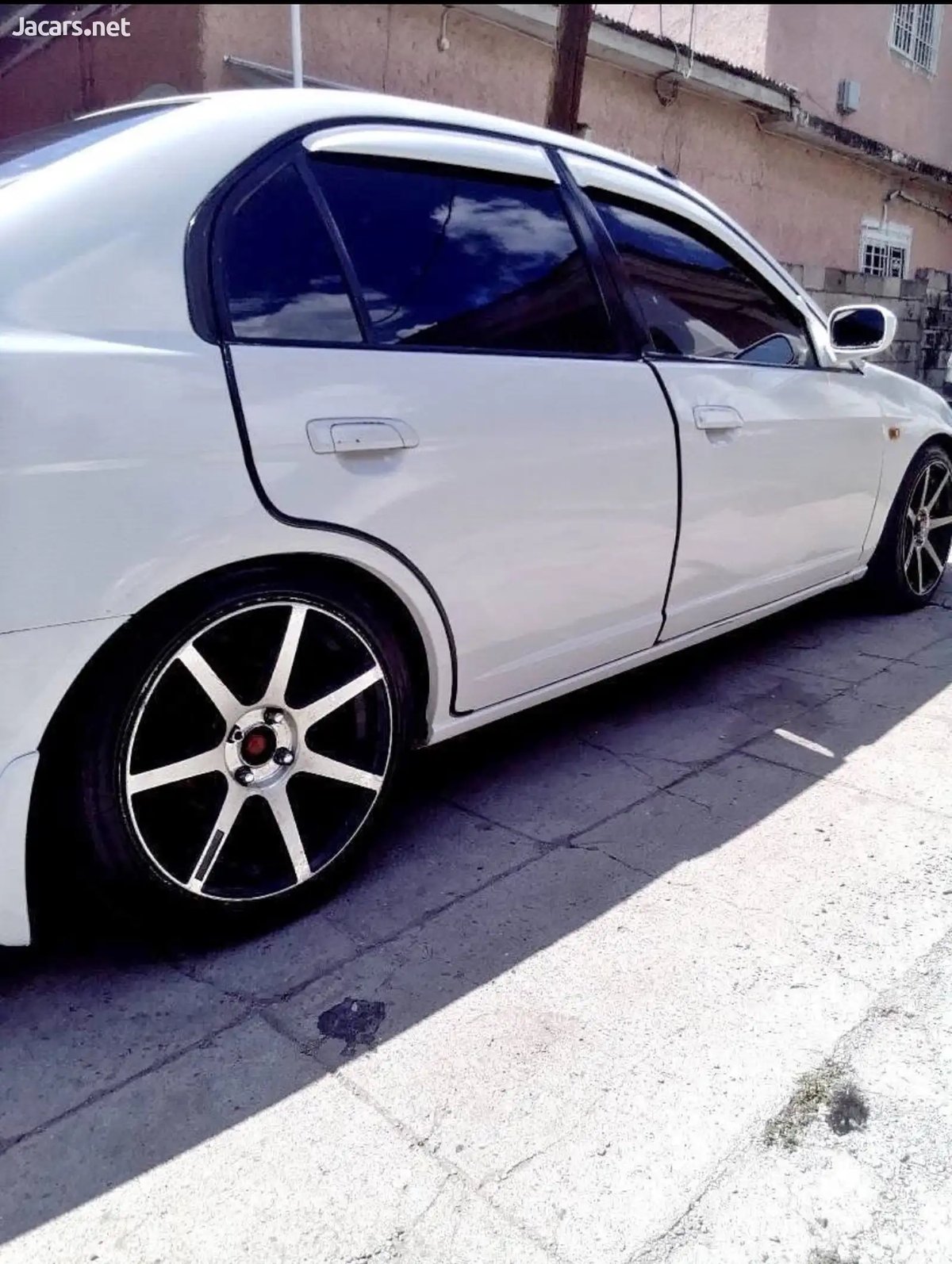 2001 HONDA Civic