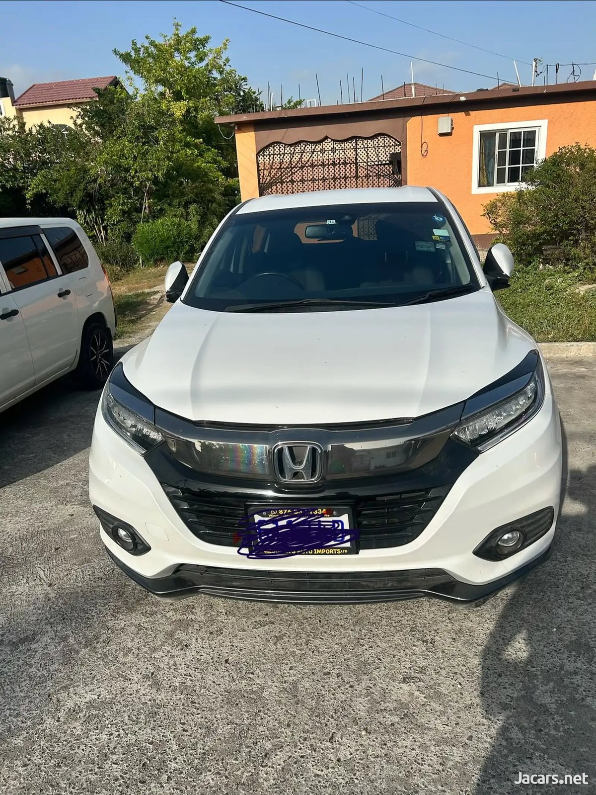2019 HONDA Vezel