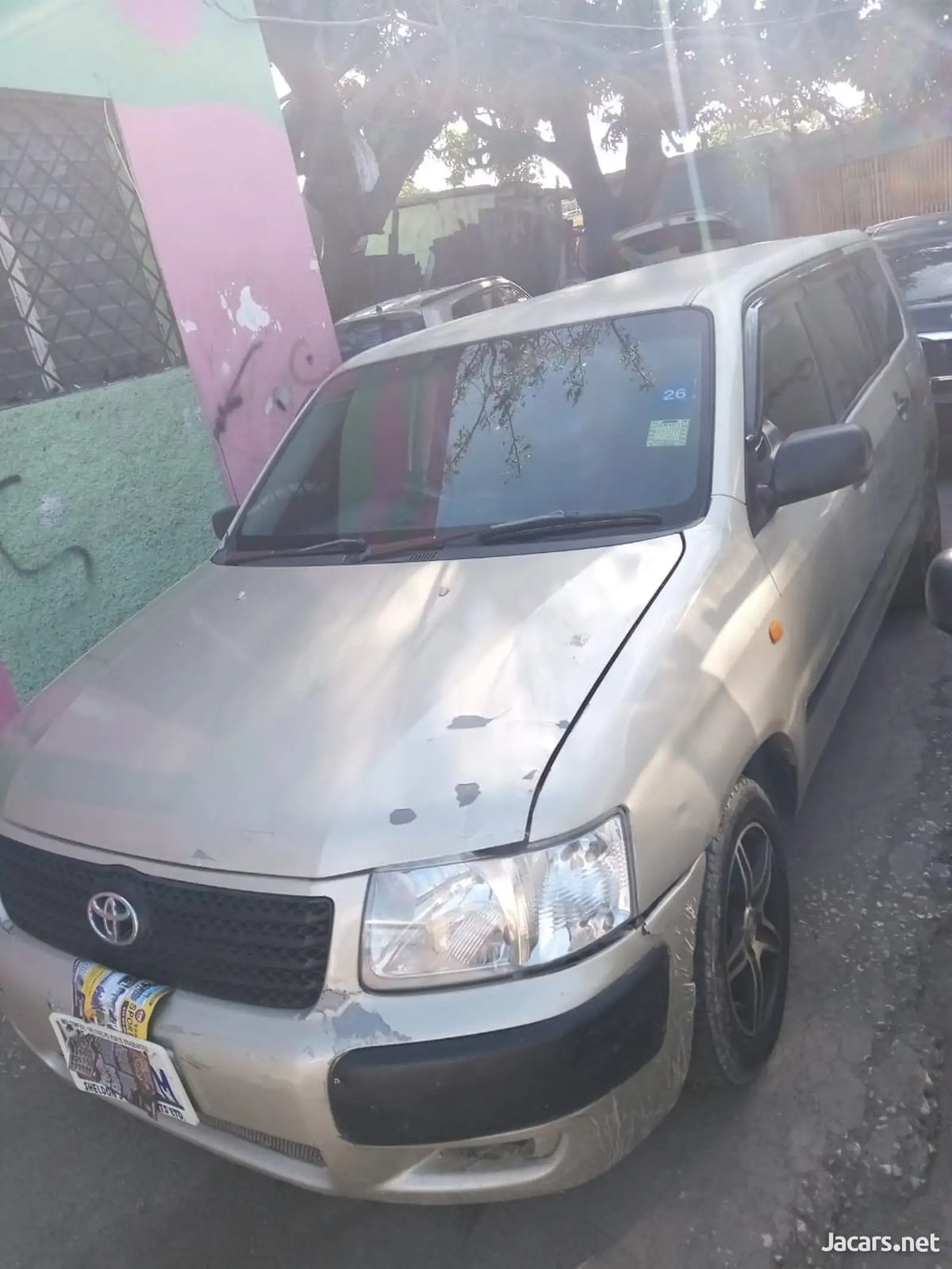 2004 TOYOTA Probox