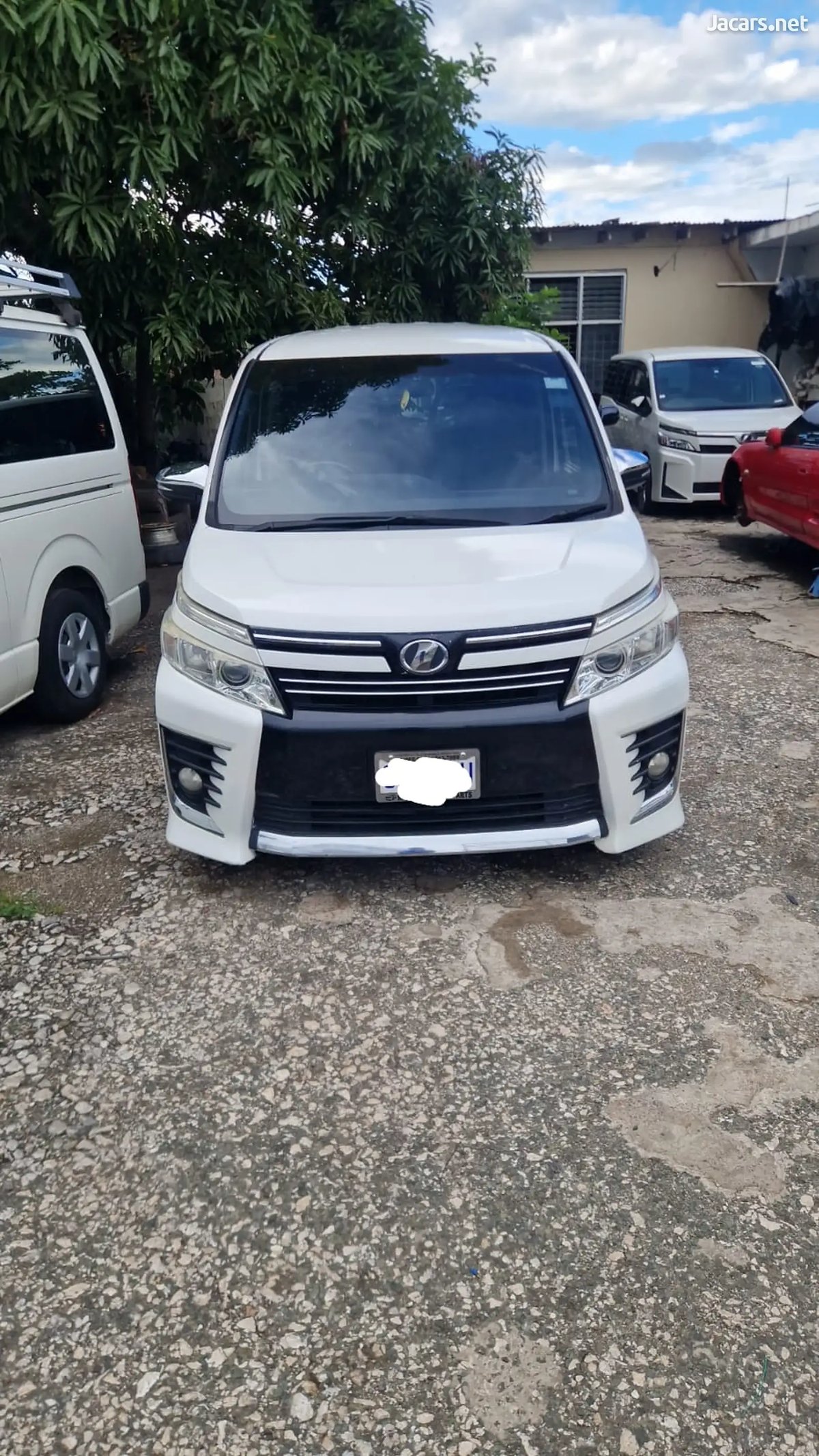 2015 TOYOTA Voxy