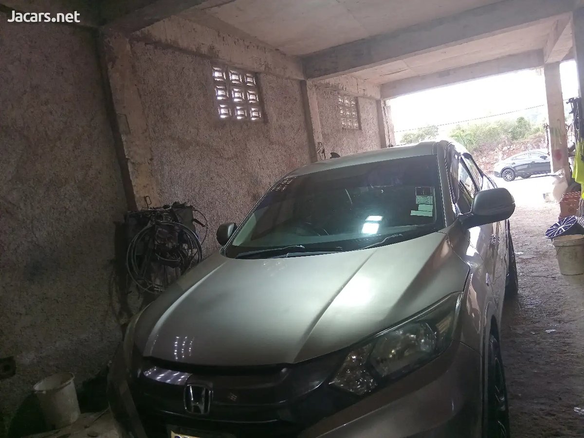 2014 HONDA Vezel