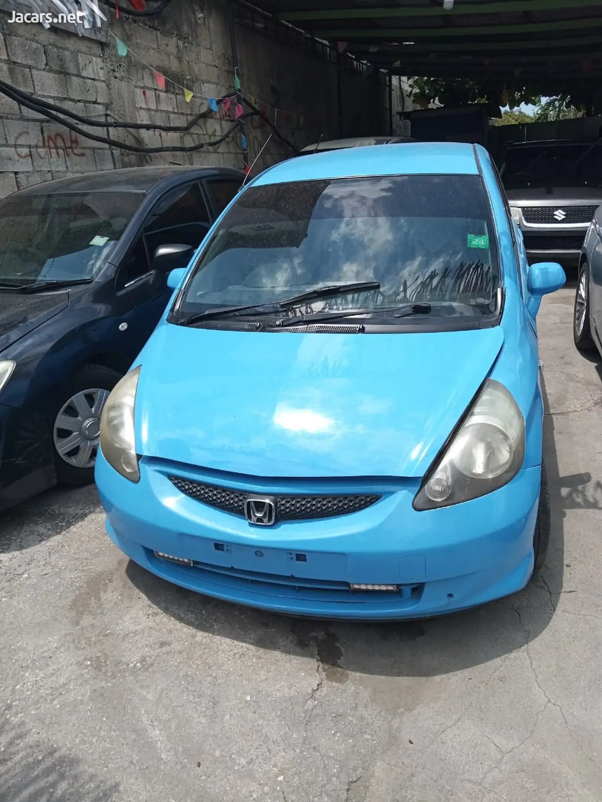 2006 HONDA Fit