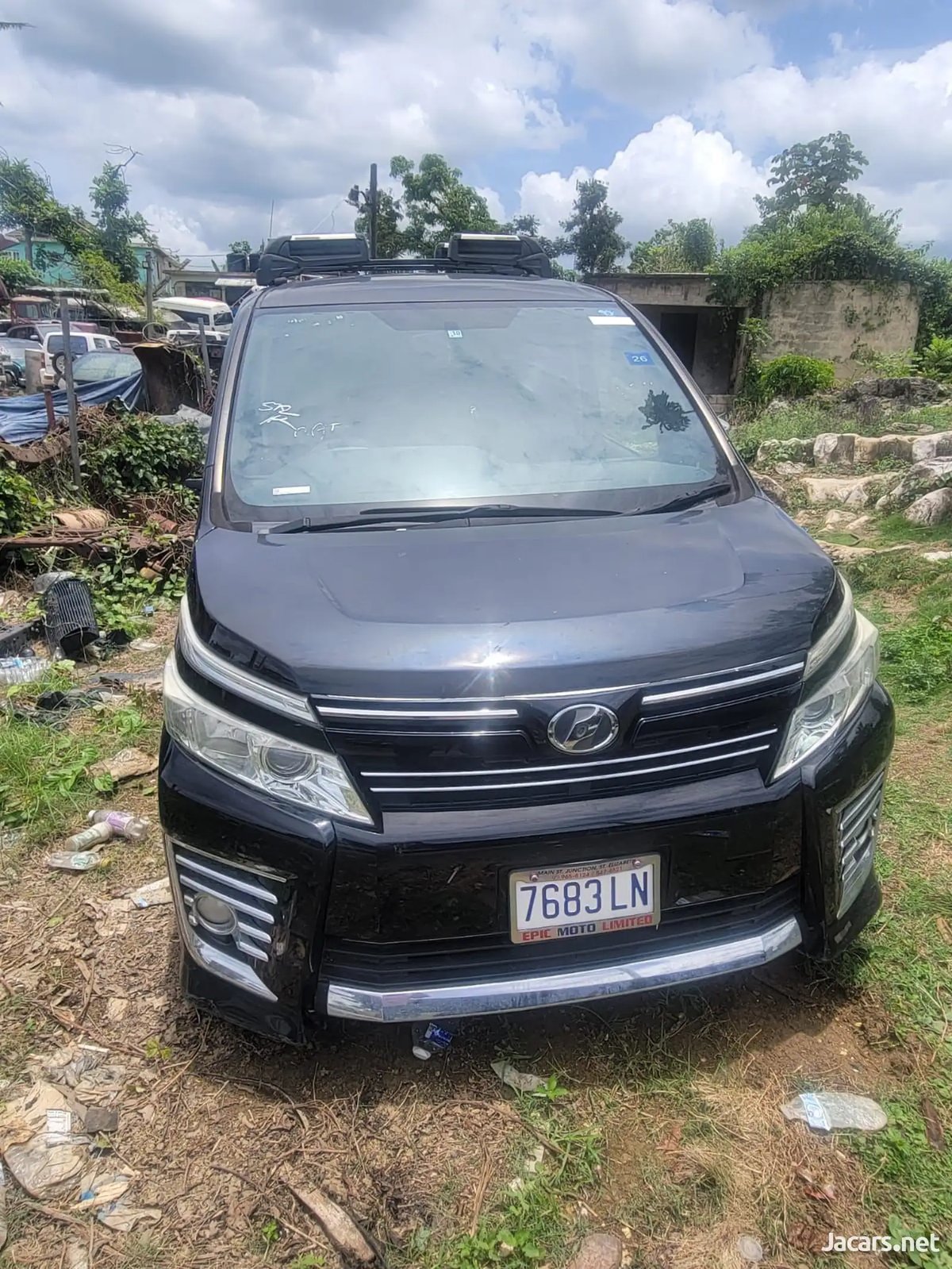 2015 TOYOTA Voxy