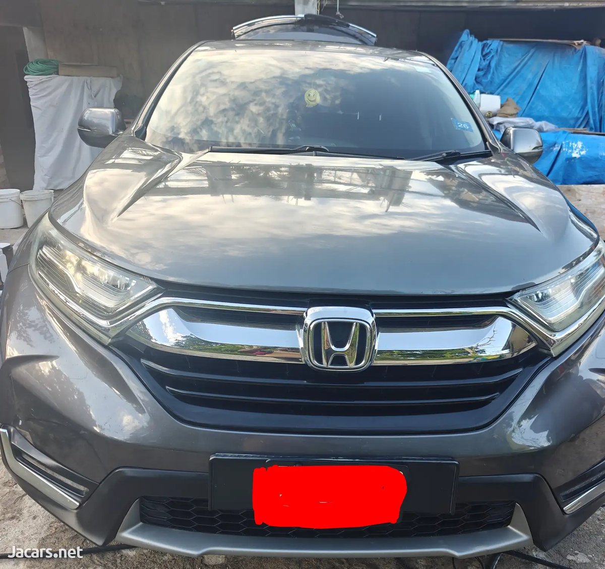 2019 HONDA CR-V