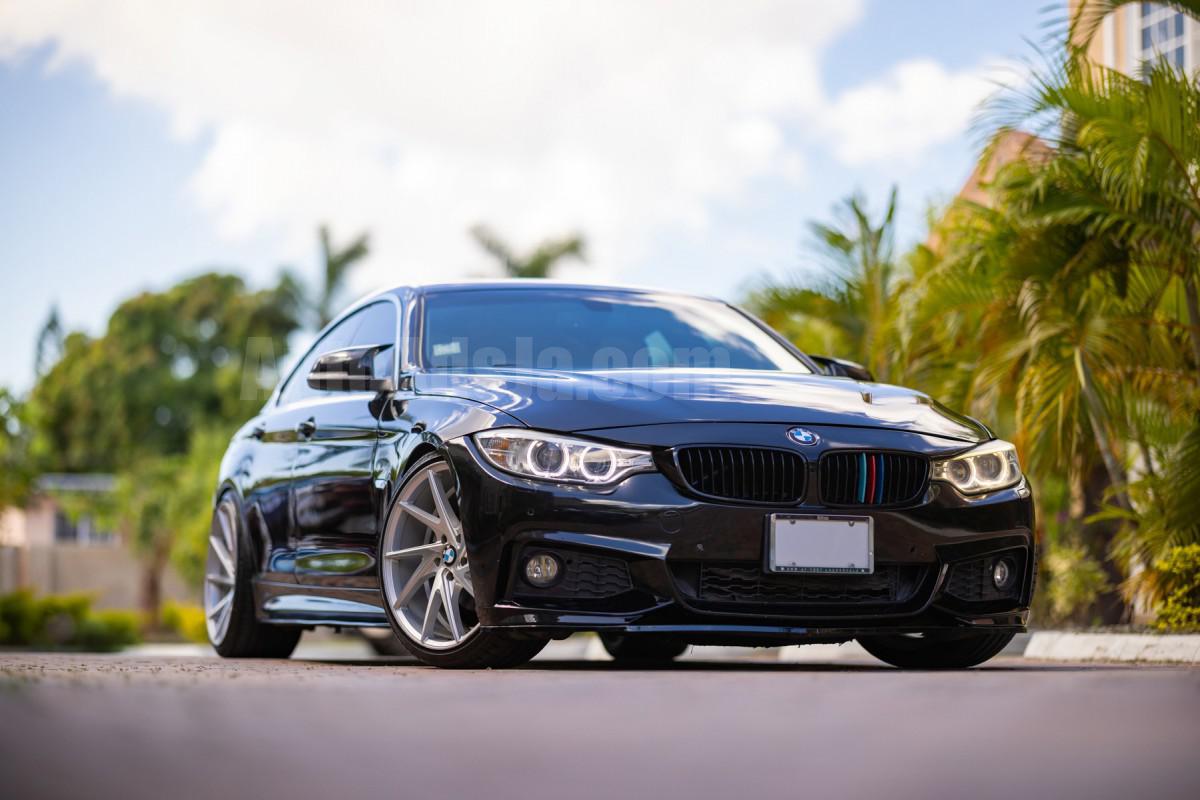 2015 BMW 428I GRAN COUPE