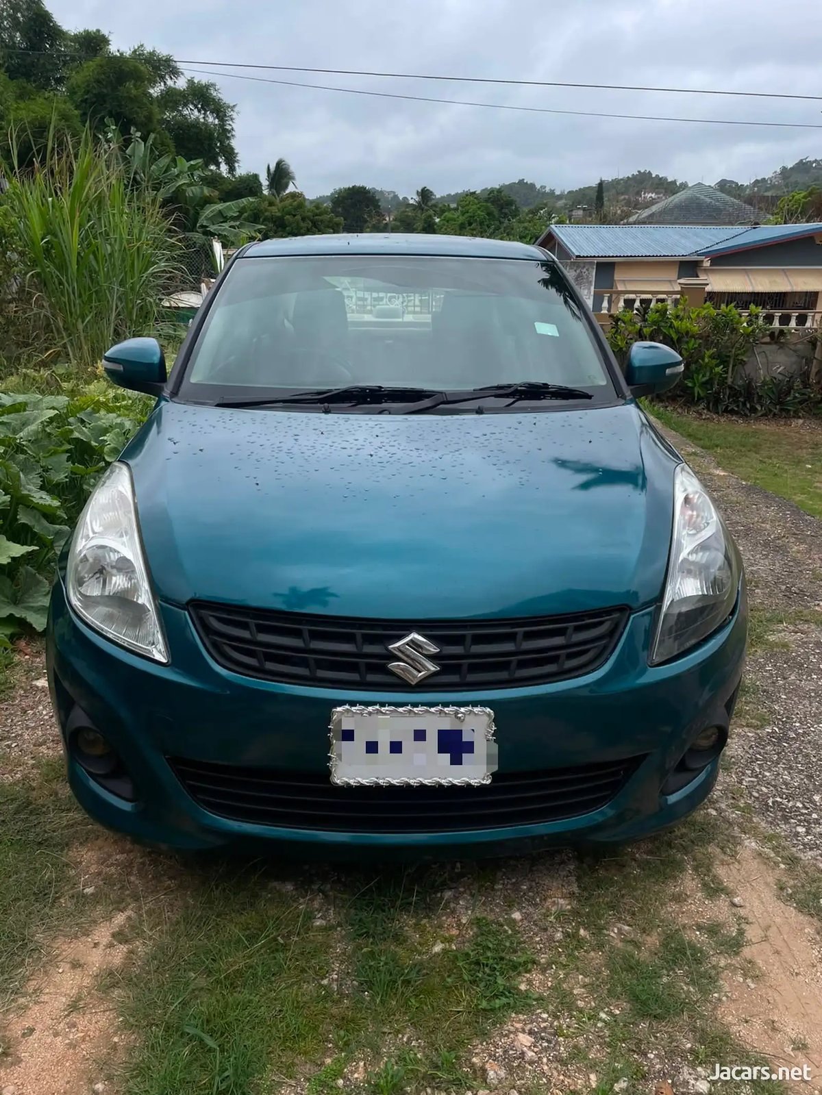 2015 SUZUKI DZire