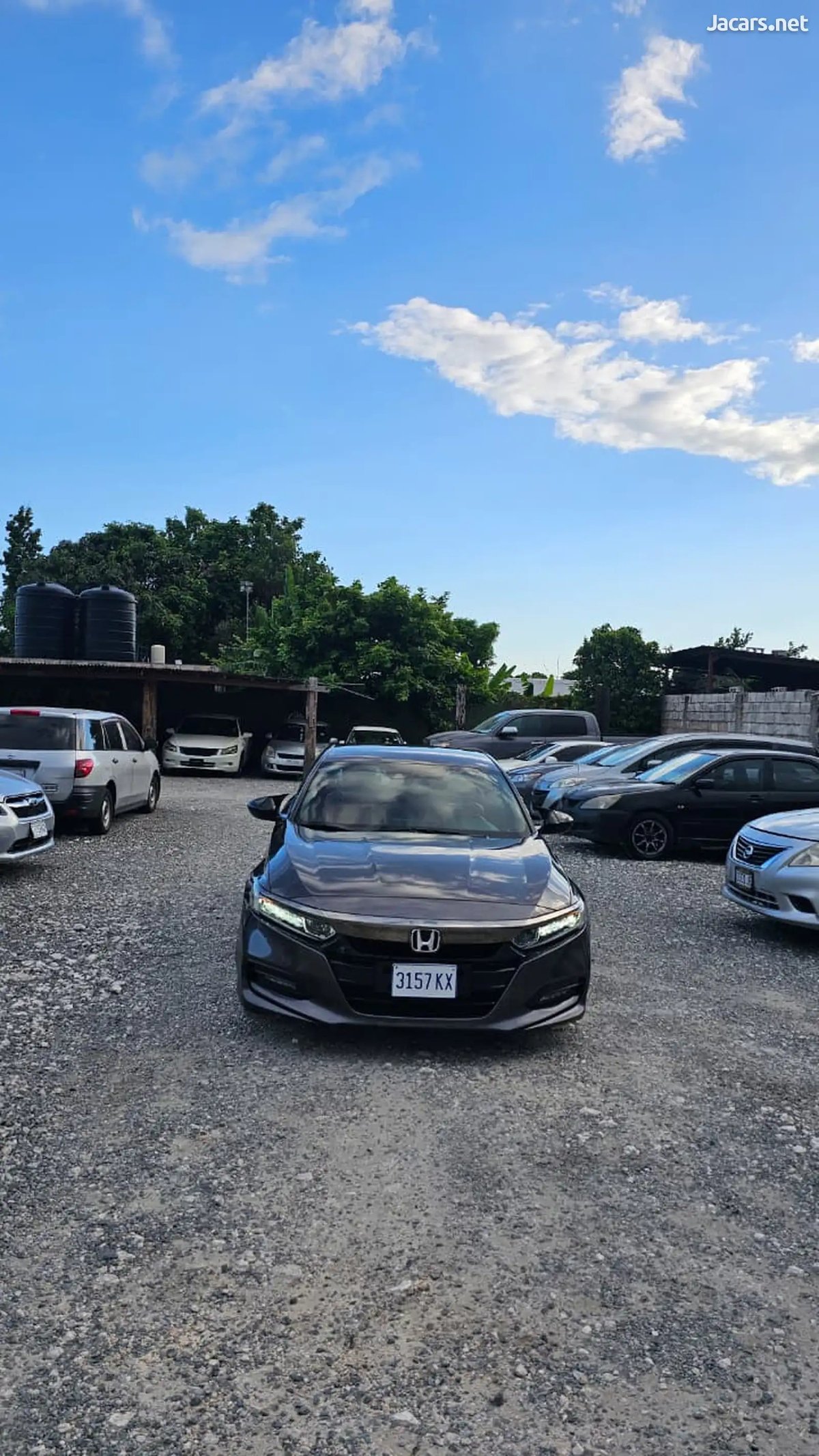 2018 HONDA Accord