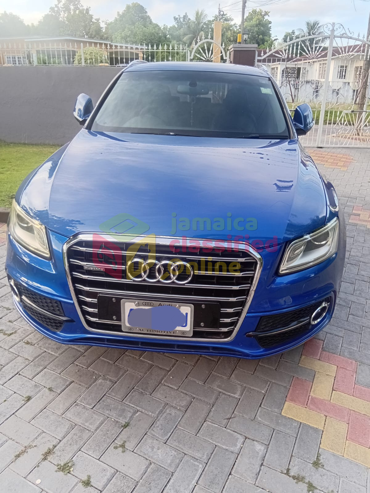 2017 AUDI Q3