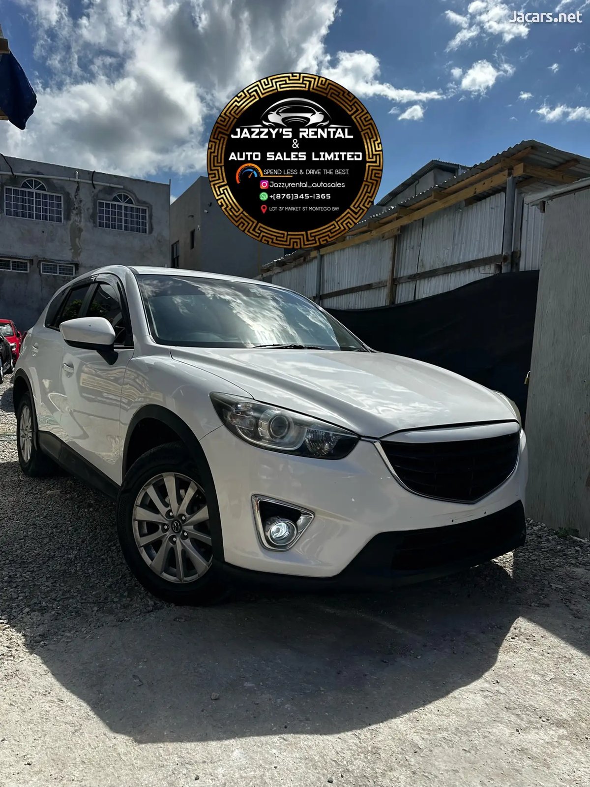 2014 MAZDA CX-5