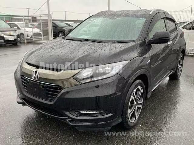 2019 HONDA VEZEL HYBRID