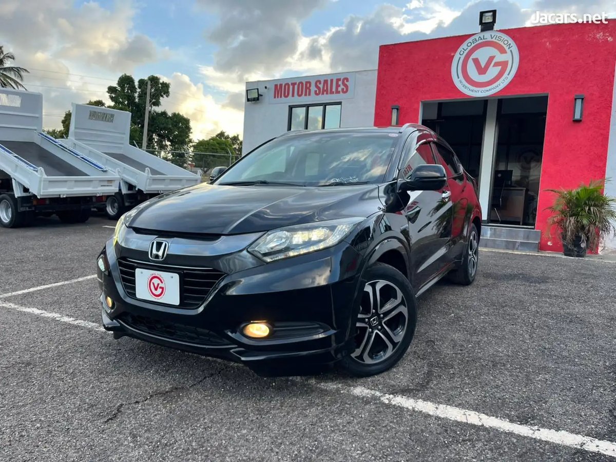2015 HONDA Vezel
