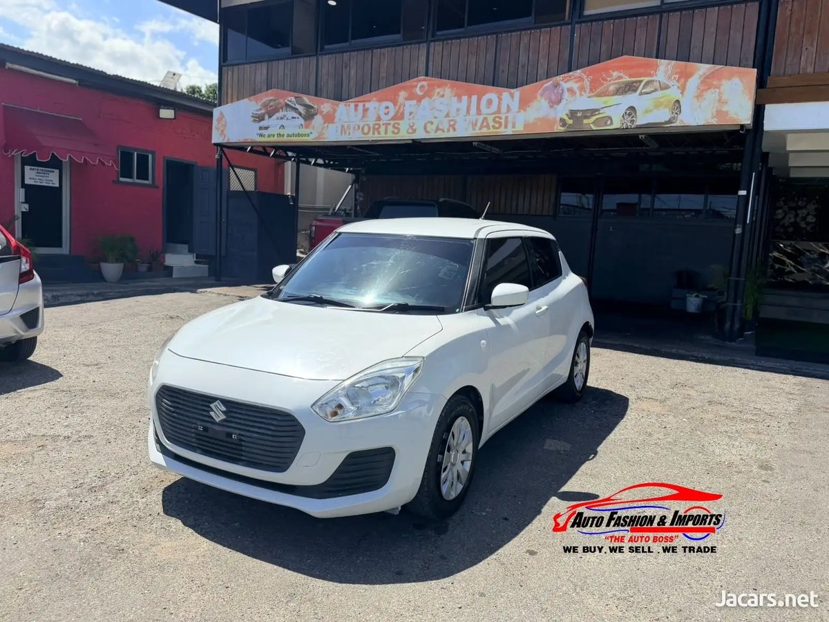 2017 SUZUKI Swift