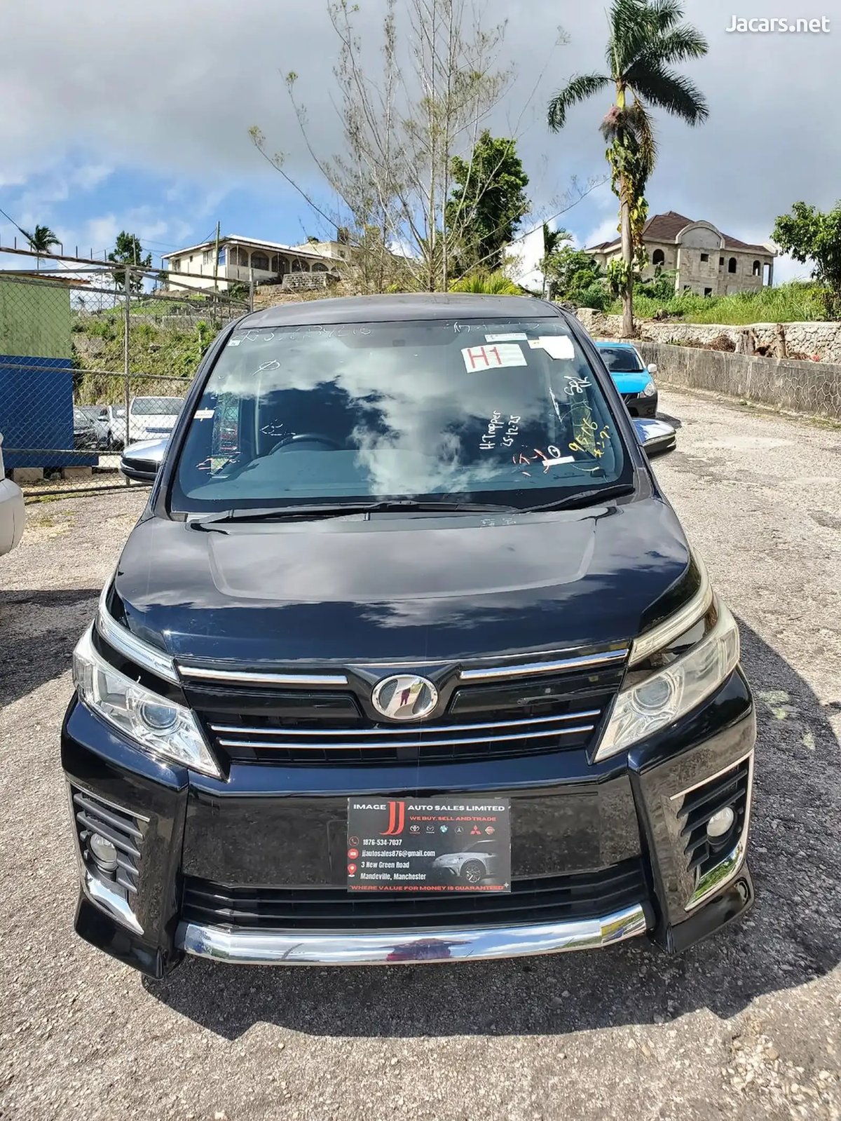 2015 TOYOTA Voxy