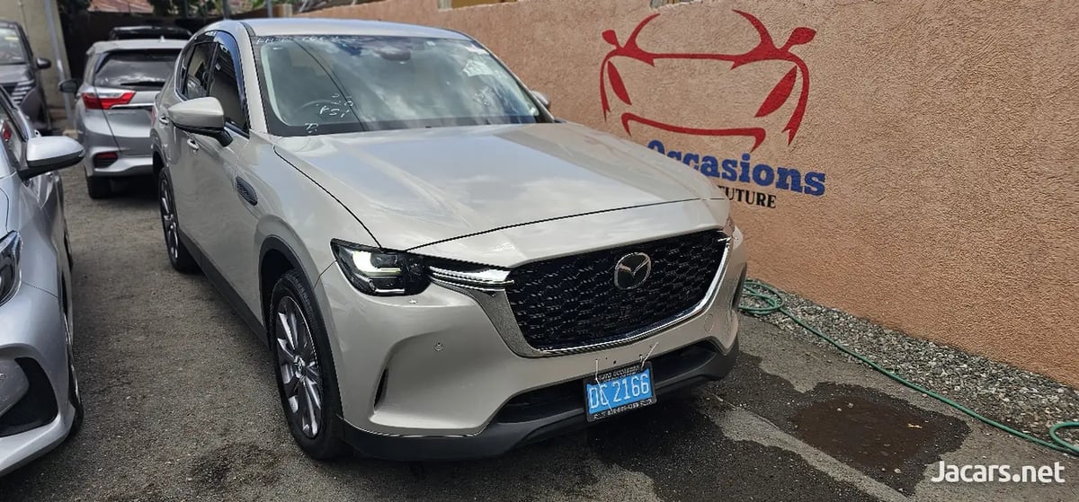 2023 MAZDA CX-60