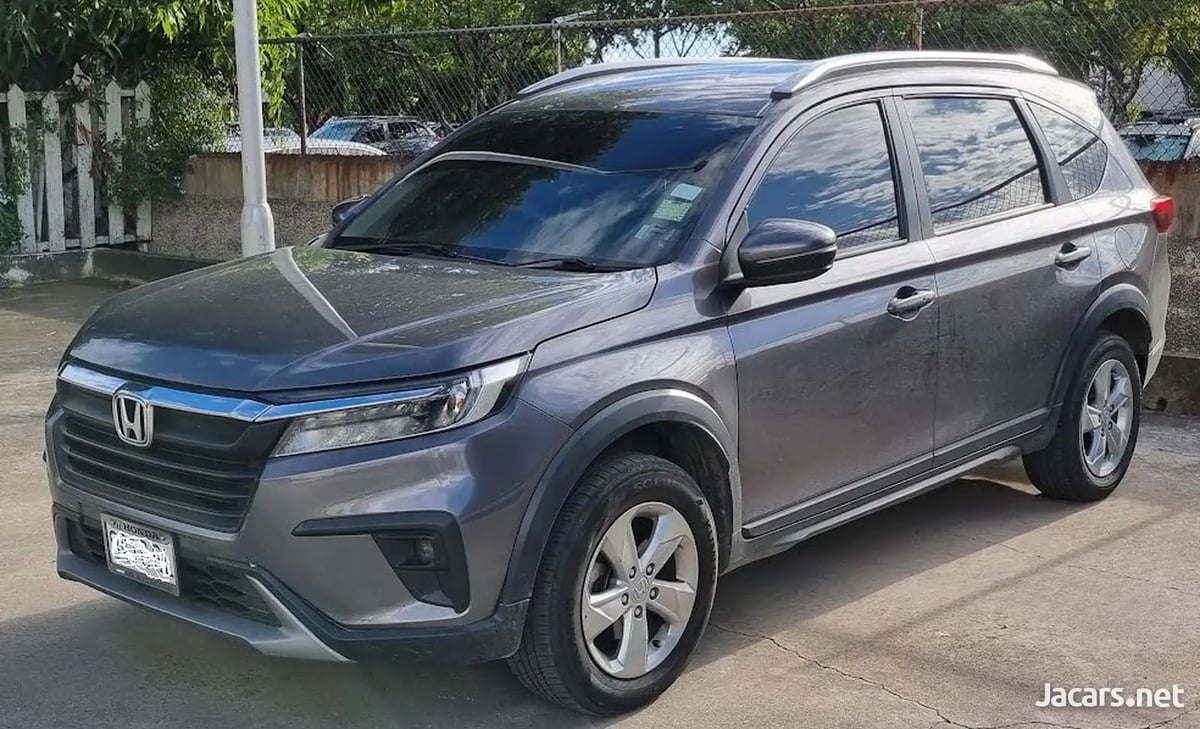 2023 HONDA BR-V