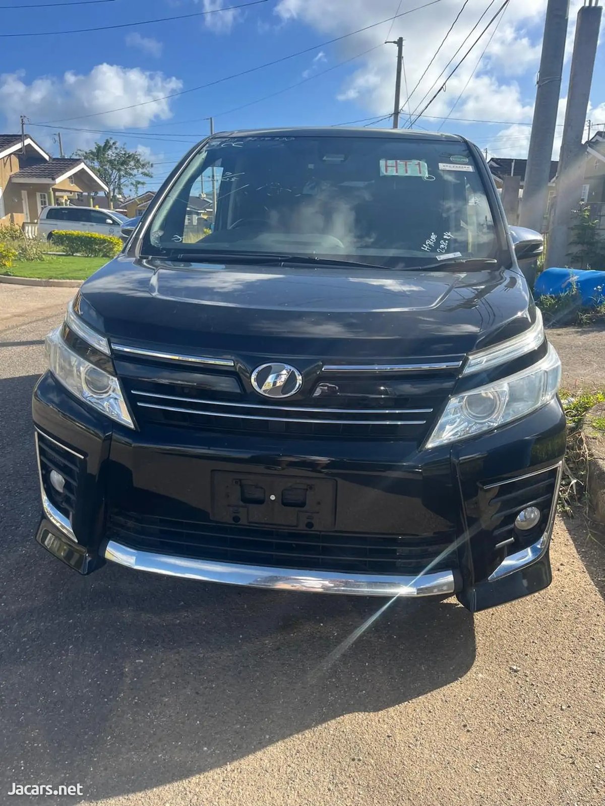 2015 TOYOTA Voxy
