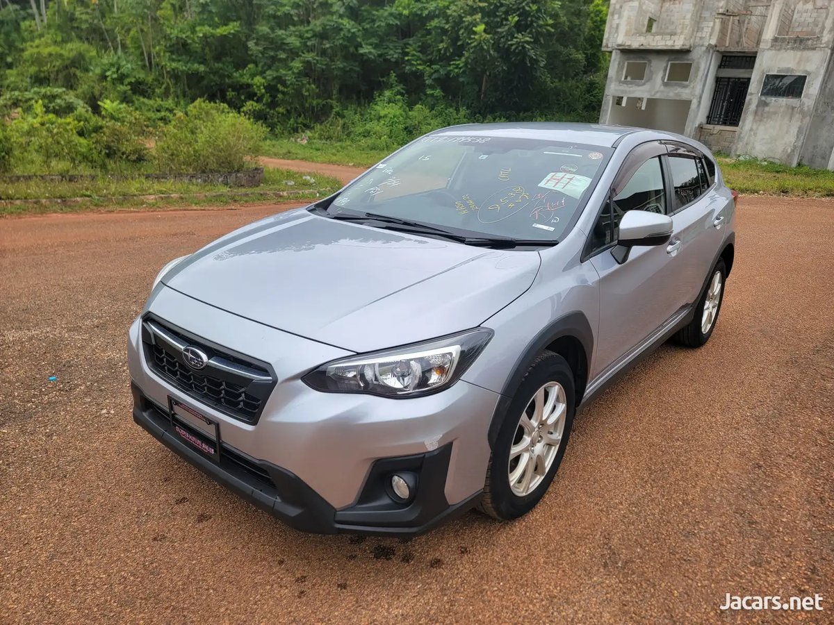 2019 SUBARU XV