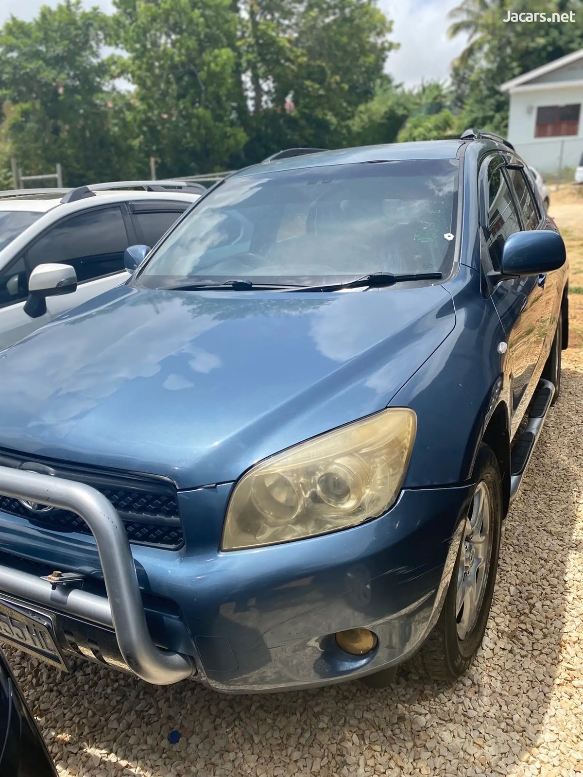 2009 TOYOTA RAV4