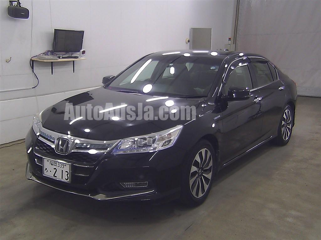 2014 HONDA ACCORD