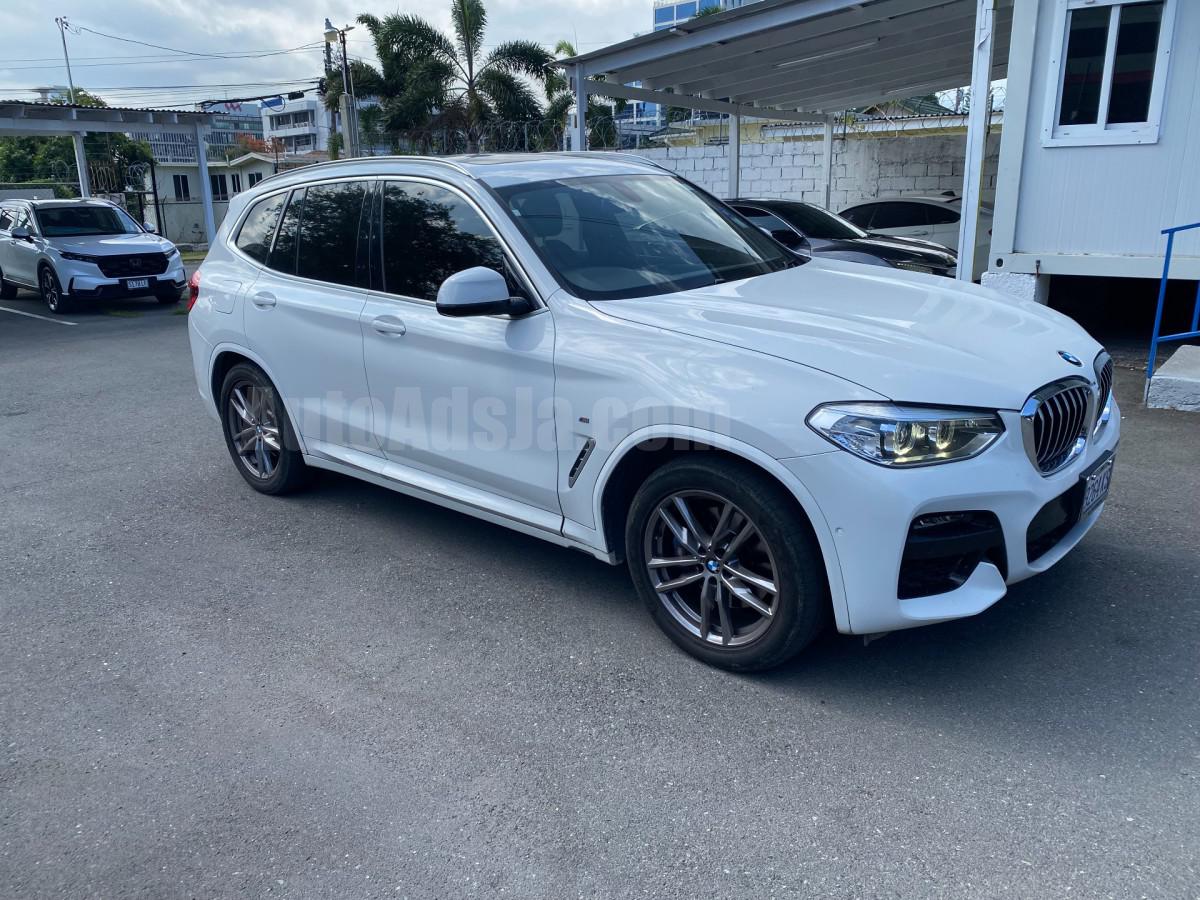2021 BMW X3