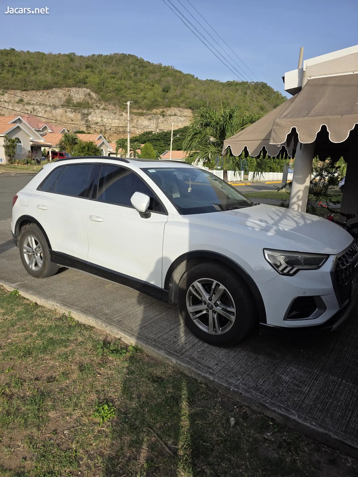 2020 AUDI Q3